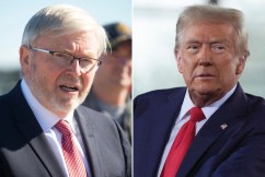 Rudd ‘ready’ to work with Trump despite criticism