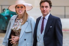 Beatrice shares shock of baby's premature birth
