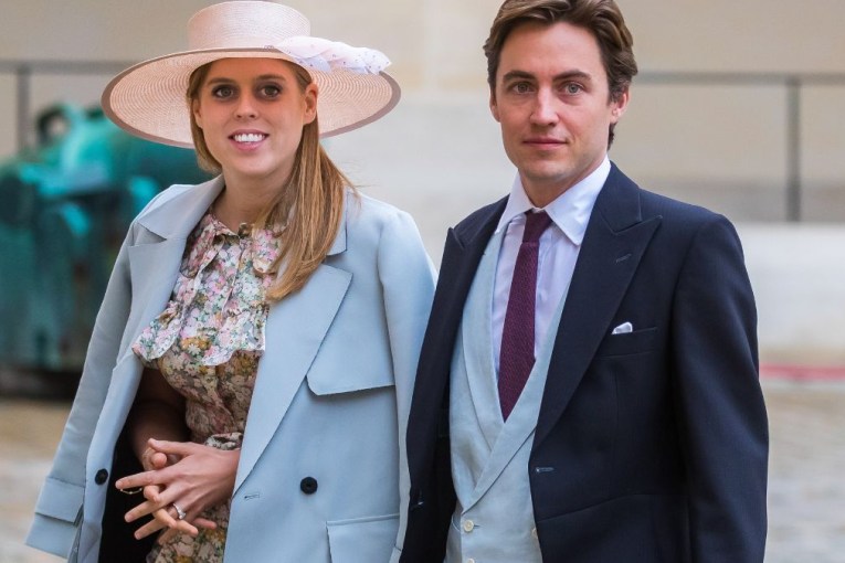 Beatrice shares shock of baby's premature birth