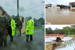 Grim forecast for drenched FNQ towns
