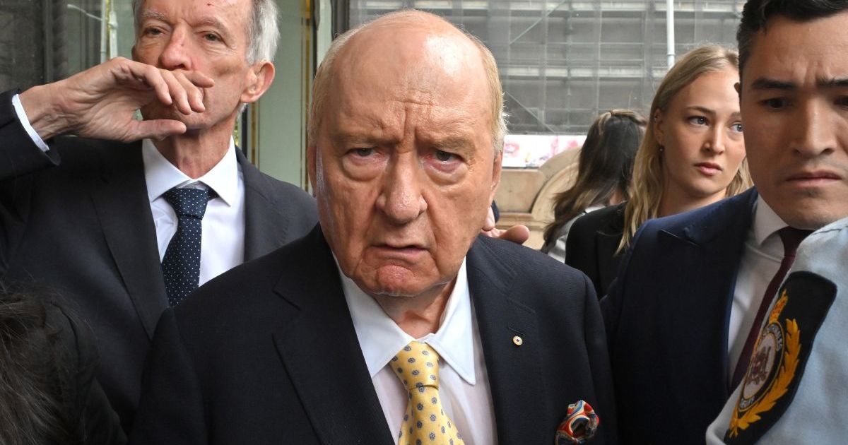 Alan Jones hit with more indecent assault charges
