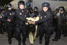 US defies court, deports hundreds of Venezuelans