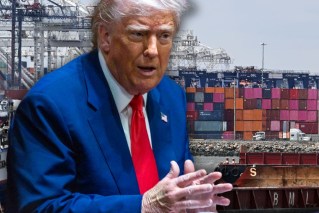 Most Americans blame Trump for rising costs