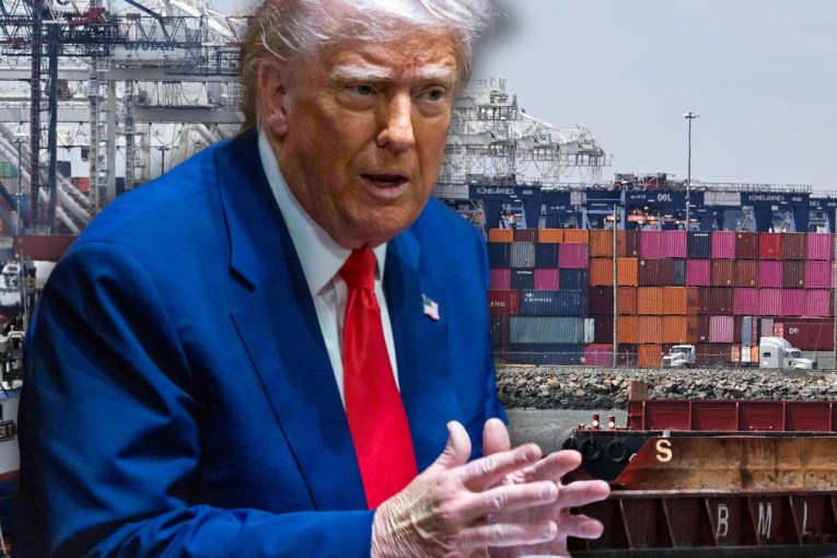 Most Americans blame Trump for rising costs