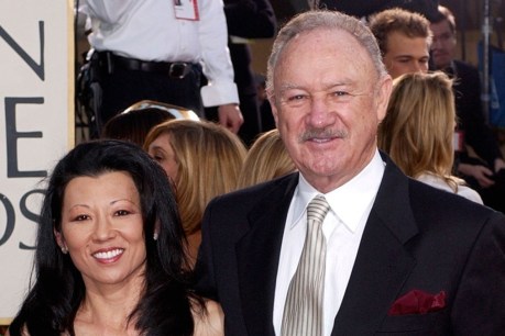 We may never learn who gets Hackman's fortune