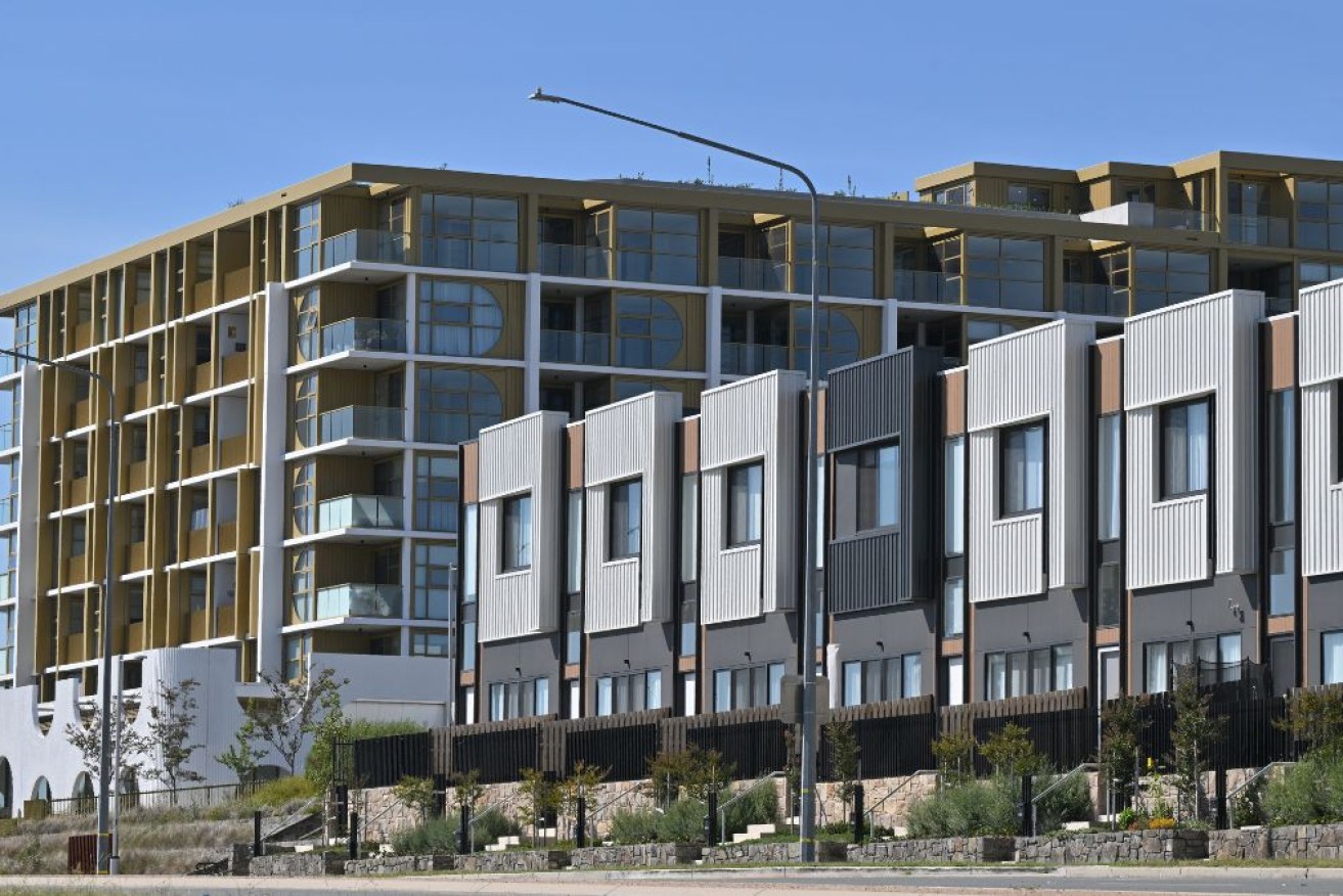 Developing housing near jobs and transport delivers better outcomes for us all
