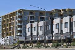 Luxury apartments won't teach kids or treat the ill
