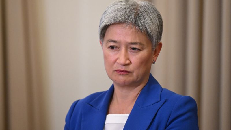 penny wong.