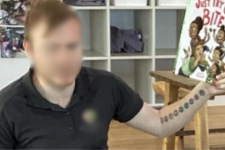 Alleged abuser may have worked with more kids