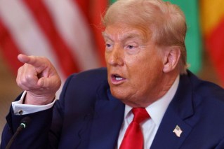 'ME look bad': Trump defends firing jobs boss