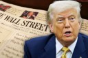 Trump sues Murdoch over Epstein article 
