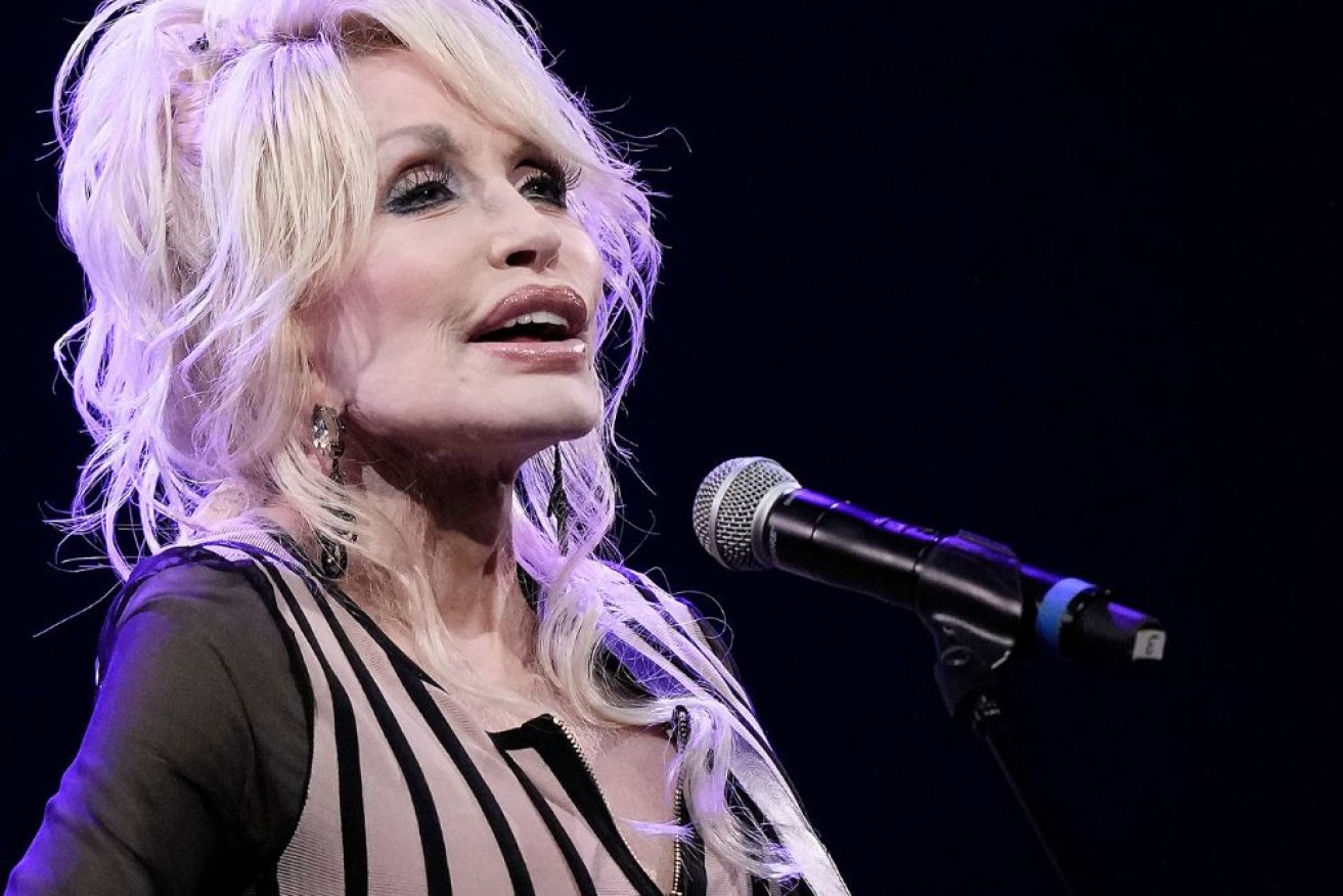 Dolly Parton has been laid to rest alongside her husband in the country music capital of Nashville.