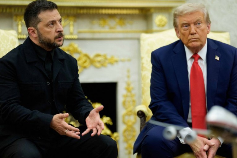 Zelensky surprised by Trump’s ‘energy ceasefire’