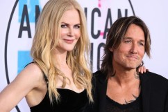 Kidman and Urban now officially divorced