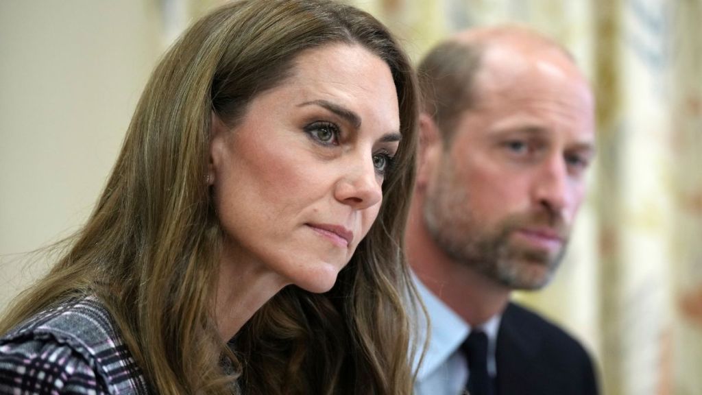William and Kate