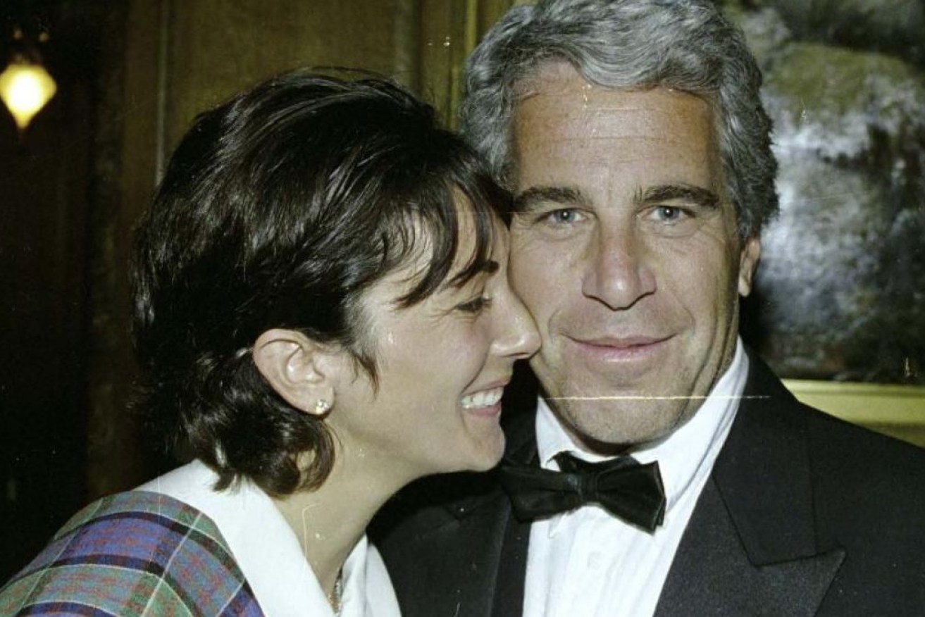 Maxwell claims her conviction was a miscarriage of justice.