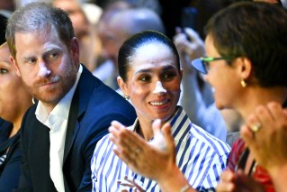 Harry and Meghan's mission to Jordan