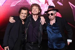 Rolling Stones eyeing live residency: Richards