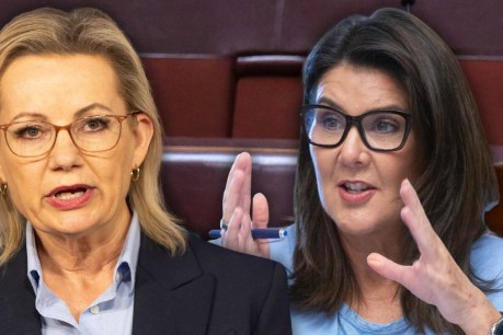 Liberal spill beckons after 'horrible' poll