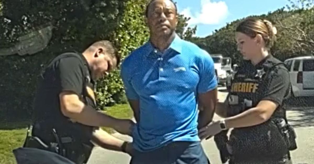 Major update in Tiger Woods' drug-driving case