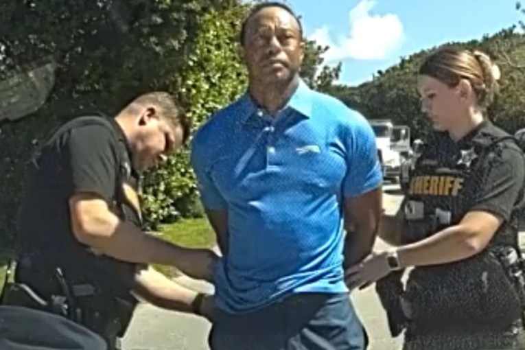 Major update in Tiger Woods’ drug-driving case