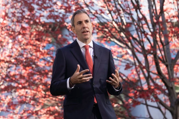 Labor's last-ditch budget pitch to young people