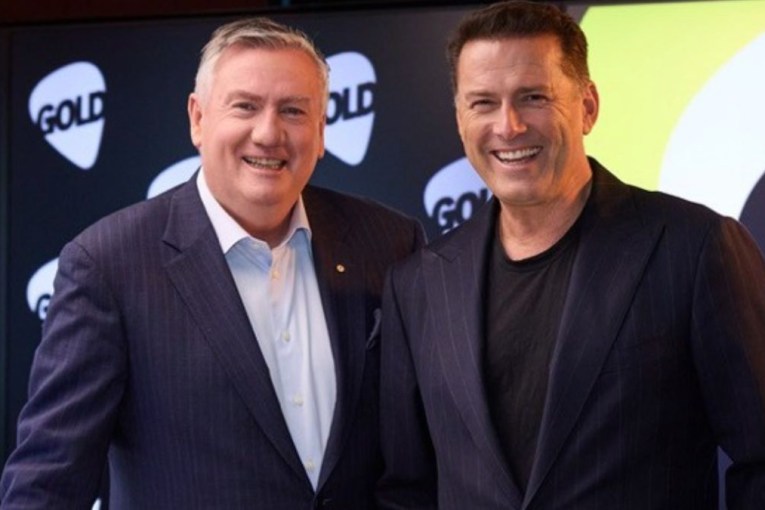 Stefanovic dumped from radio show: Reports