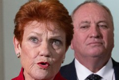 ‘Trainwreck’: One Nation tied in knots over housing plan