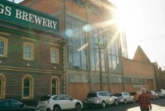 Taxpayers may stump up for historic brewery