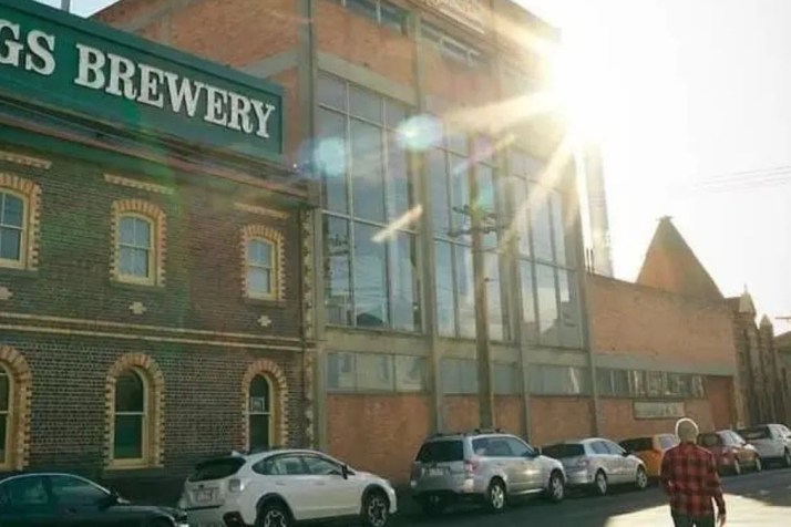 Taxpayers may stump up for historic brewery