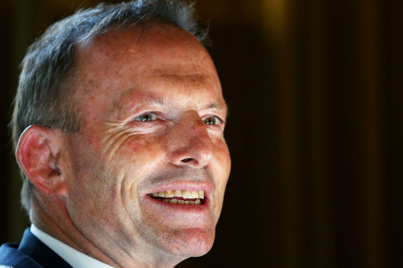 Prime Minister Tony Abbott has been questioned and cleared by police. 
