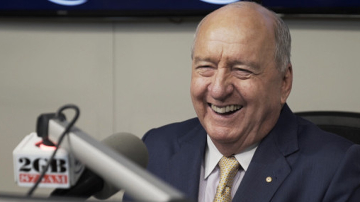 Alan Jones Denies Allegations Of Indecent Assault