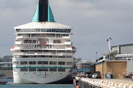 Is this the end? What the coronavirus crisis means for the cruise industry