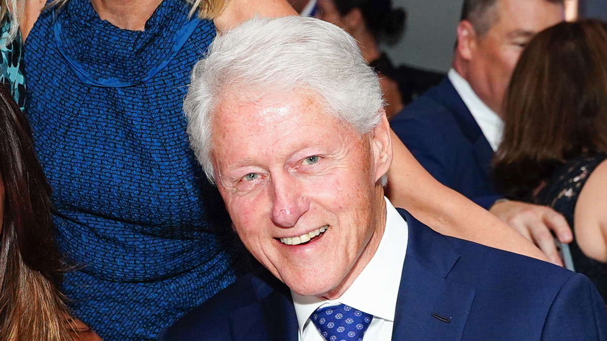 Hospitalised Bill Clinton In ‘great Spirits’ As Recovery Continues