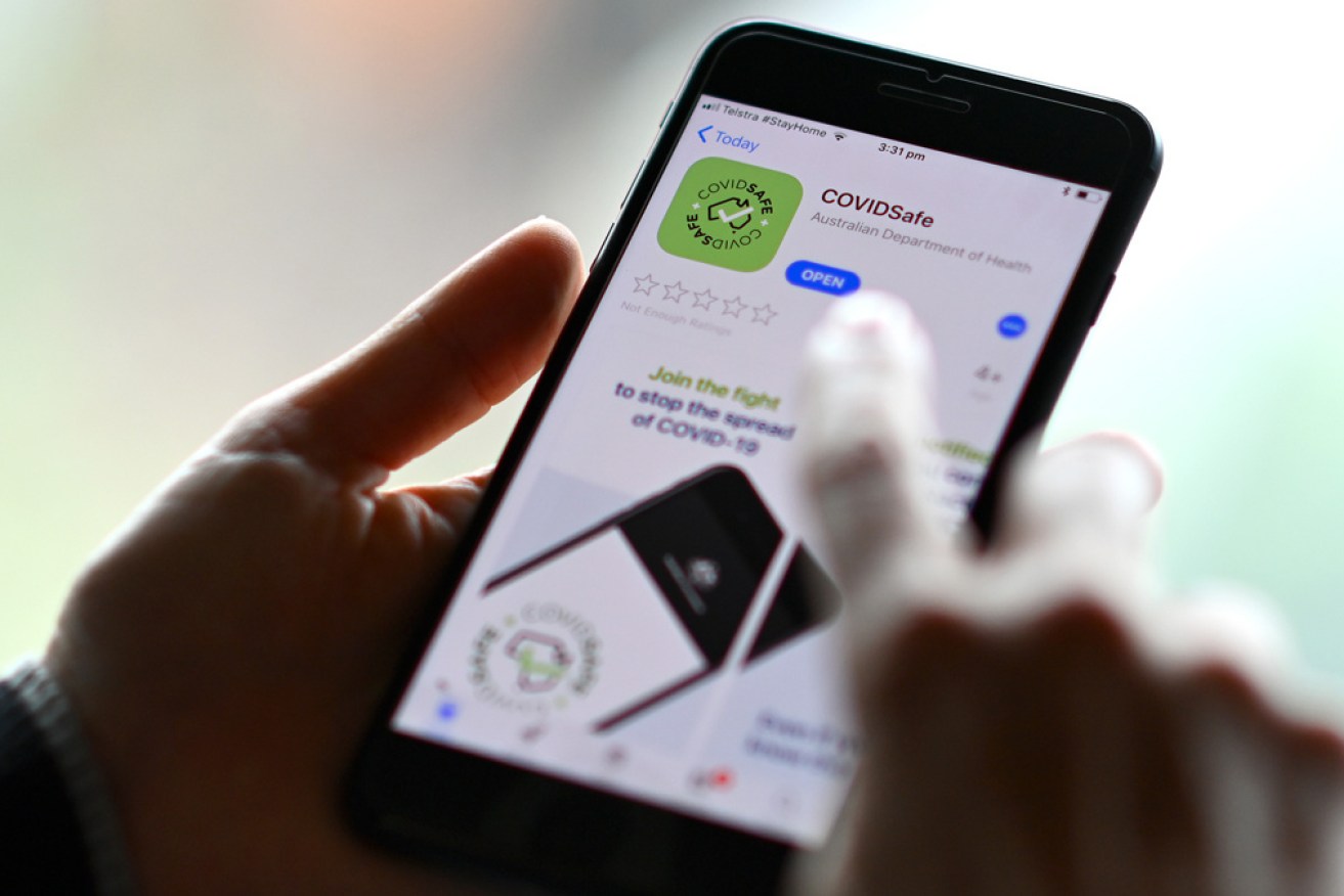 The COVIDSafe app was marketed as 'our ticket to the pub'. But it has barely shouted a round.