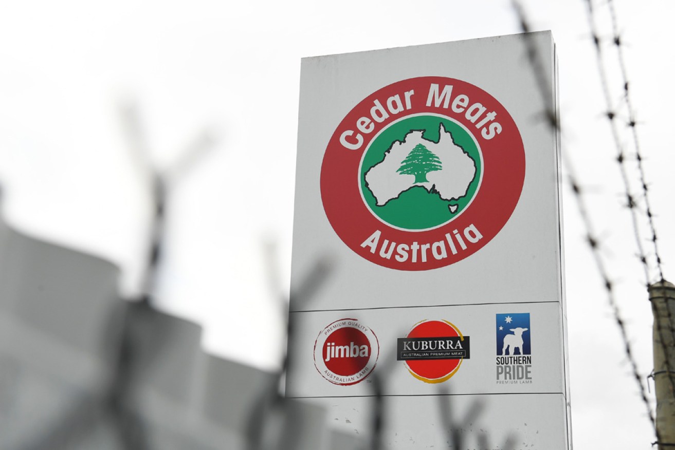 The coronavirus cluster at Melbourne's Cedar Meats has grown to 111 infections.