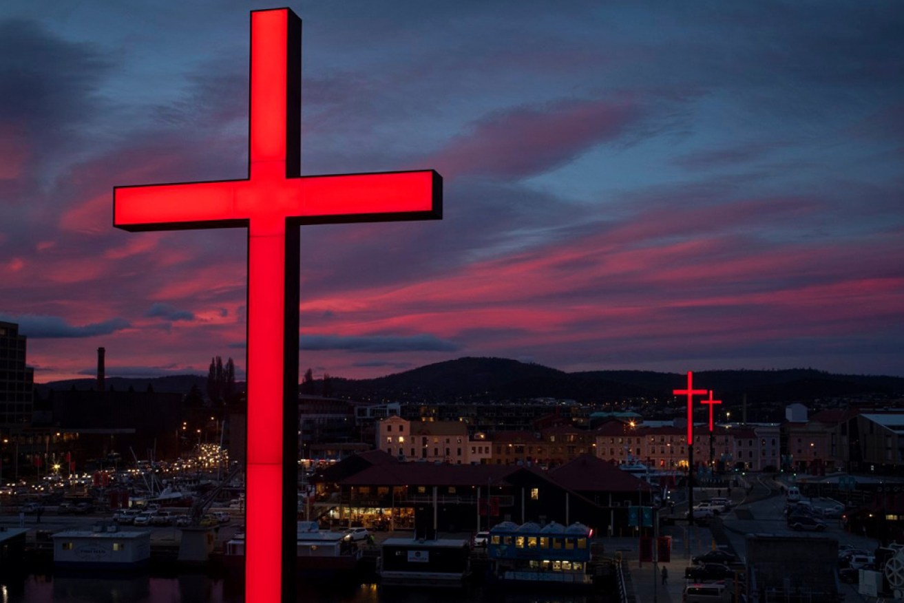 Organisers of winter festival Dark Mofo have announced the event will be put on hold in 2024 so it can transition to a more sustainable model.