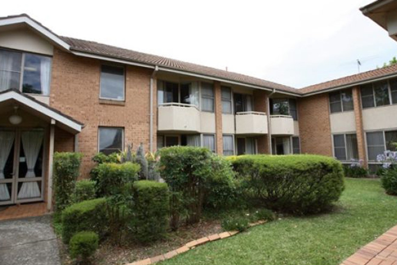 The Dorothy Henderson Lodge in Sydney's Macquarie Park.