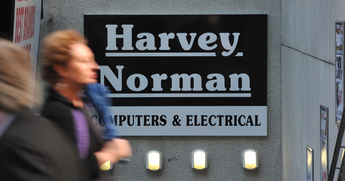 Harvey Norman sued over 'worthless' extended warranties