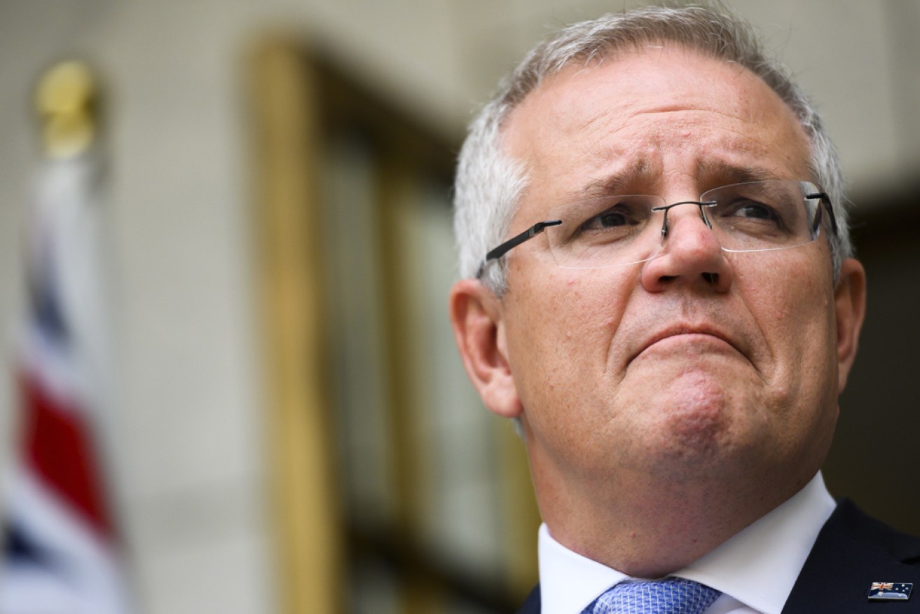 Scott Morrison has been recycling old announcements ahead of the Eden-Monaro by-election.