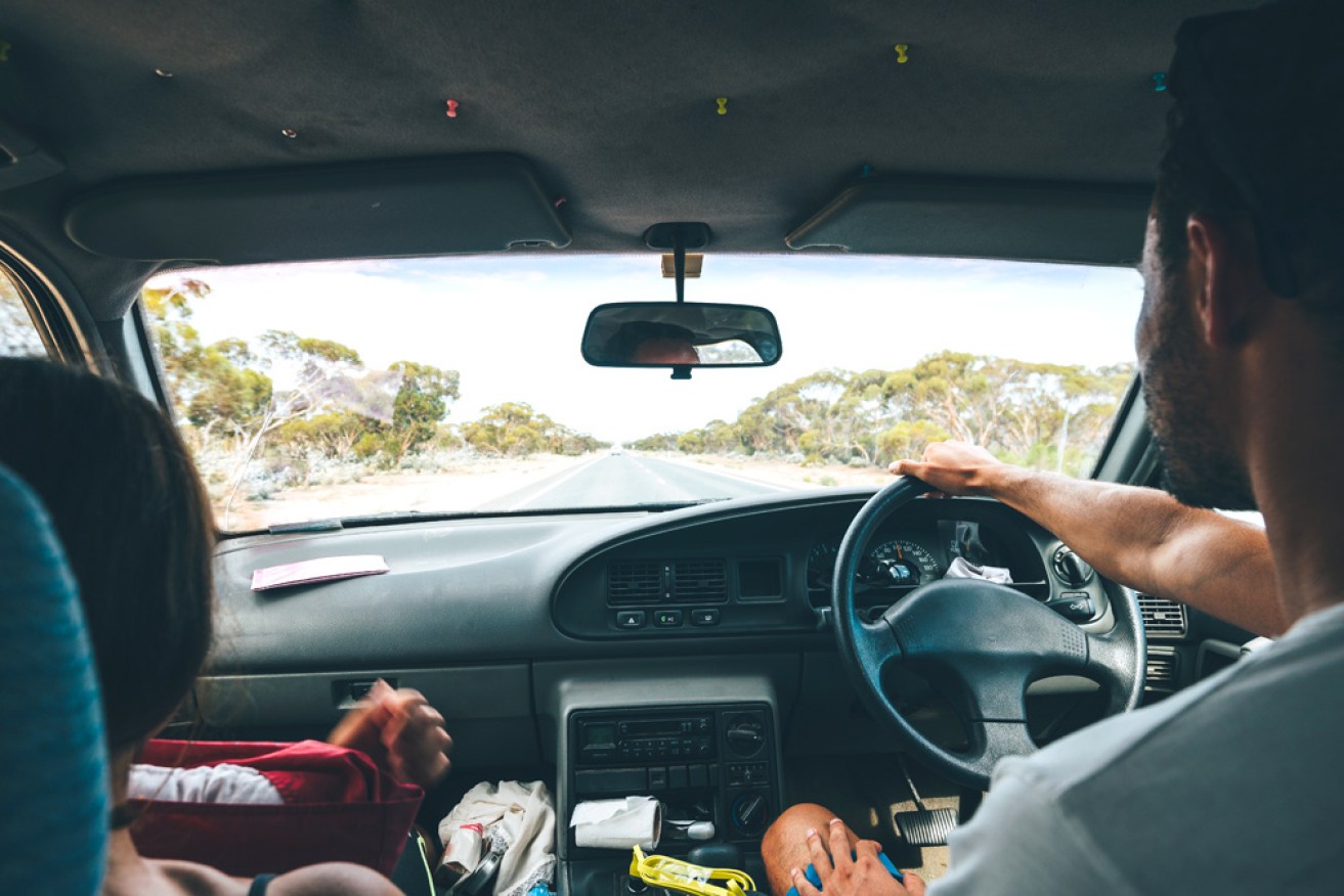 Road trips can be expensive, but there are ways to save money. 