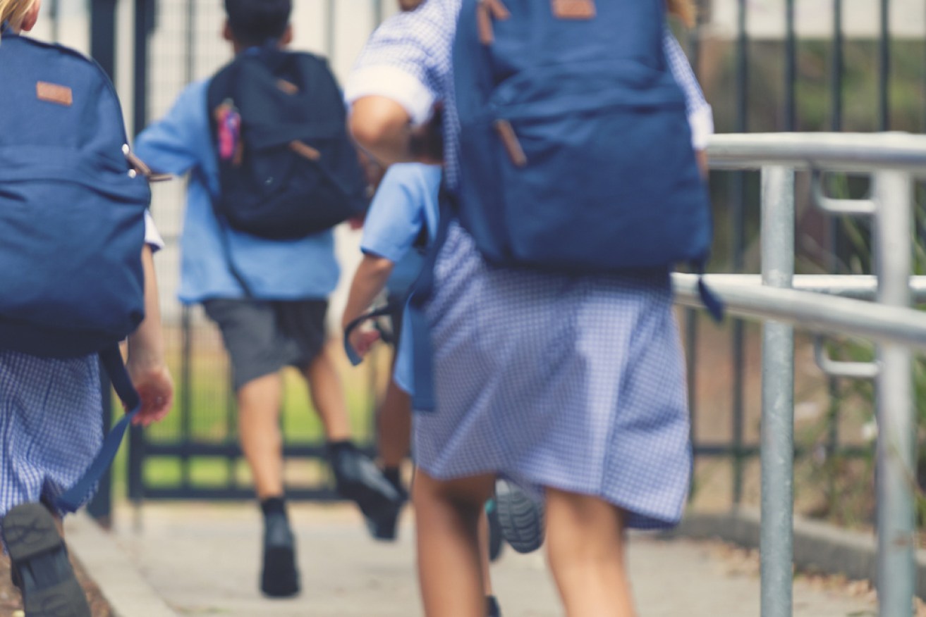 Parents should not be worried about their school aged children missing out on some study amid the coronavirus crisis, teachers said. 