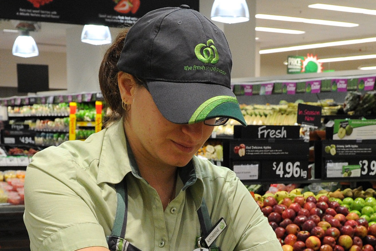 Woolworths says it will take its rapid antigen testing program nationwide after success in Sydney.
