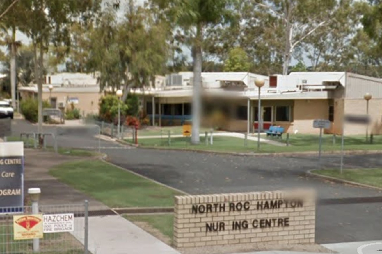 Tests so far have found no COVID-19 infections at the locked-down North Rockhampton Nursing Centre. <i>Photo: AAP</i>