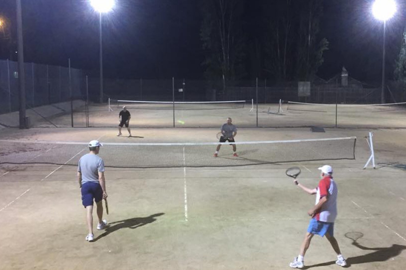 Beechworth Lawn Tennis Club