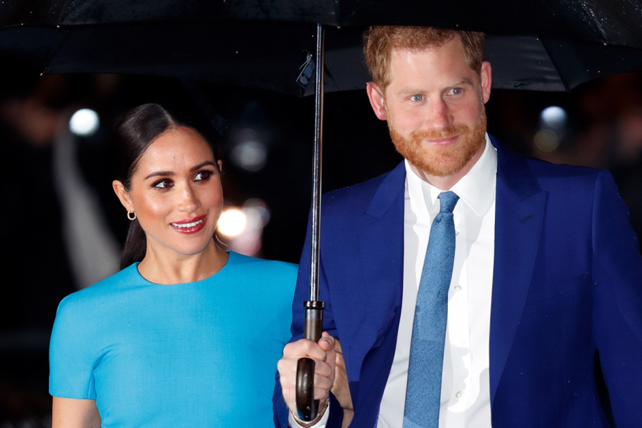 Harry and Meghan have paid back millions of dollars spent to refurbish their British home.