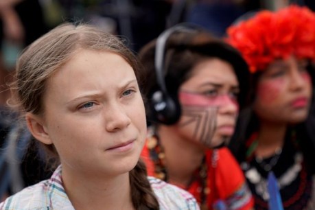 Greta Thunberg branded &#8216;little girl with &#8230; mental problems&#8217; in Coffs Harbour school newsletter