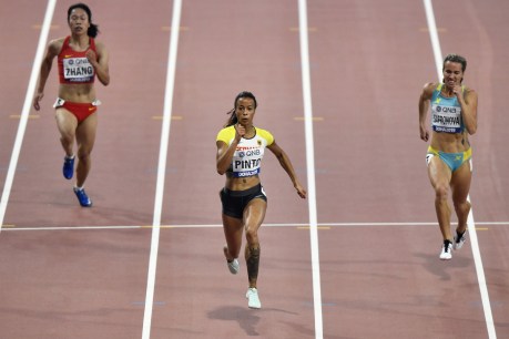 Creepy starting-block cameras spark athletes’ ire
