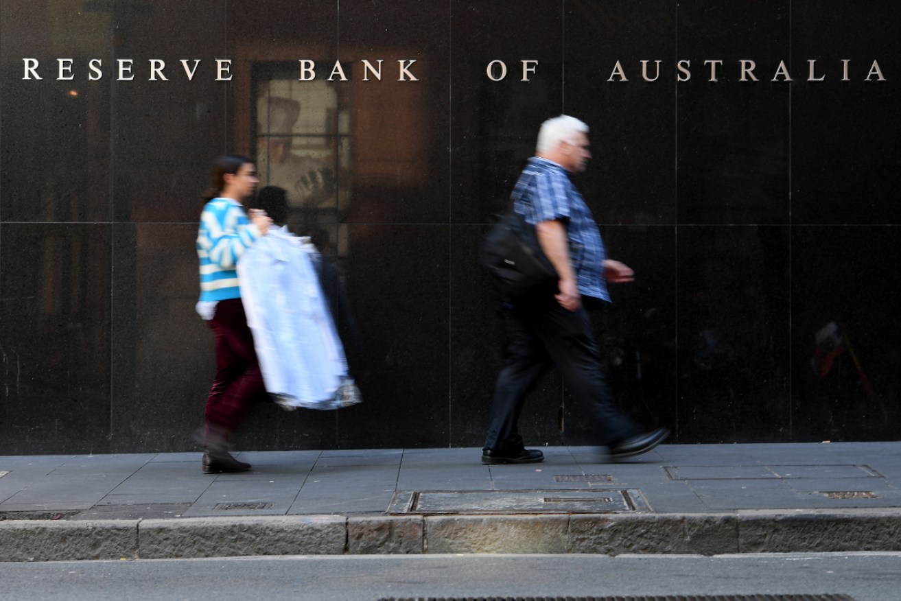 As the reserve Bank's rate cuts become less effective, the case for an increase strengthens.