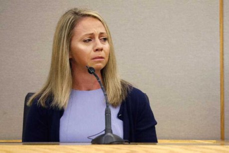 Ex-officer Amber Guyger gets 10 years for apartment killing